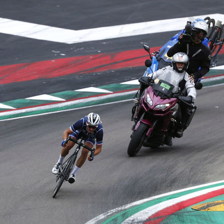 93rd UCI Road World Championships 2020 - Men Elite Road Race