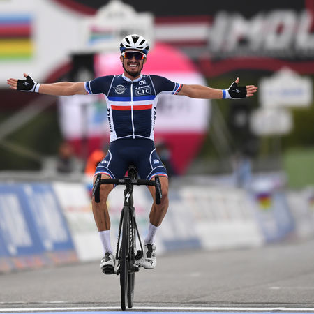 93rd UCI Road World Championships 2020 - Men Elite Road Race