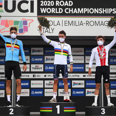 93rd UCI Road World Championships 2020 - Men Elite Road Race