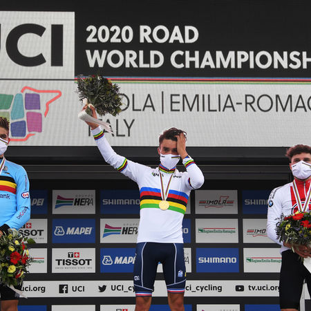93rd UCI Road World Championships 2020 - Men Elite Road Race