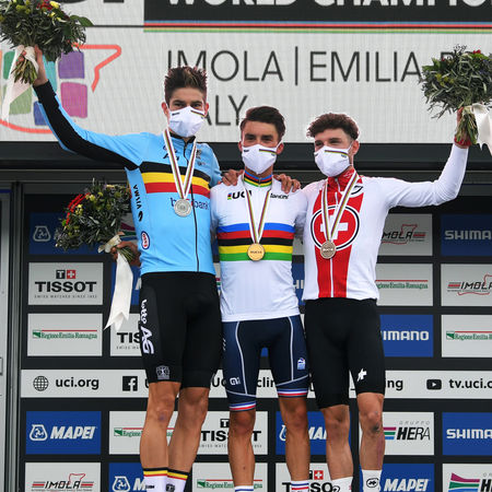 93rd UCI Road World Championships 2020 - Men Elite Road Race
