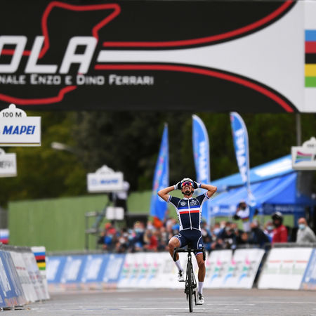 93rd UCI Road World Championships 2020 - Men Elite Road Race