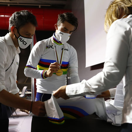 93rd UCI Road World Championships 2020 - Men Elite Road Race