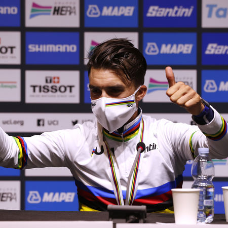 93rd UCI Road World Championships 2020 - Men Elite Road Race