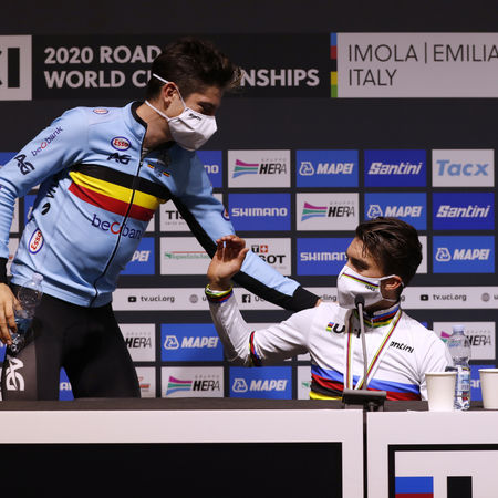 93rd UCI Road World Championships 2020 - Men Elite Road Race