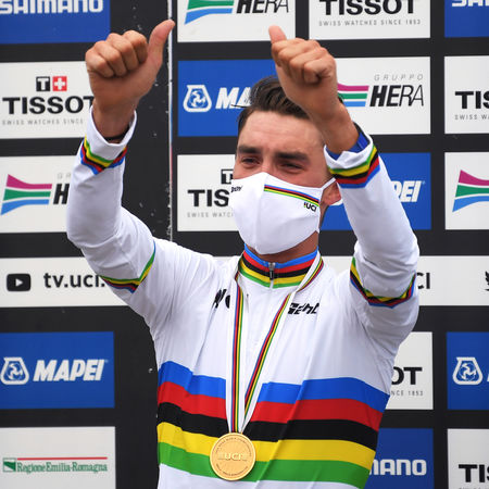 93rd UCI Road World Championships 2020 - Men Elite Road Race