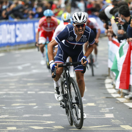 93rd UCI Road World Championships 2020 - Men Elite Road Race