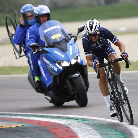 93rd UCI Road World Championships 2020 - Men Elite Road Race