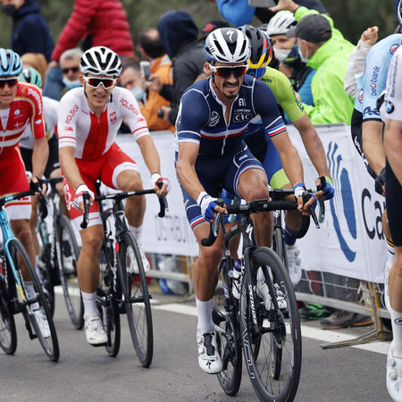 93rd UCI Road World Championships 2020 - Men Elite Road Race