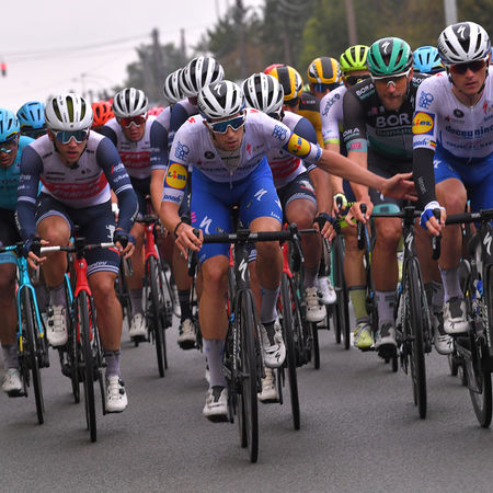 16th BinckBank Tour 2020 - Stage 1