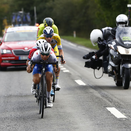 84th La Fleche Wallonne 2020 - Men Elite