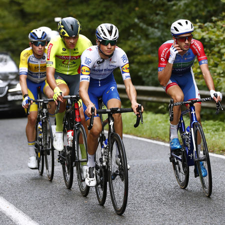 84th La Fleche Wallonne 2020 - Men Elite