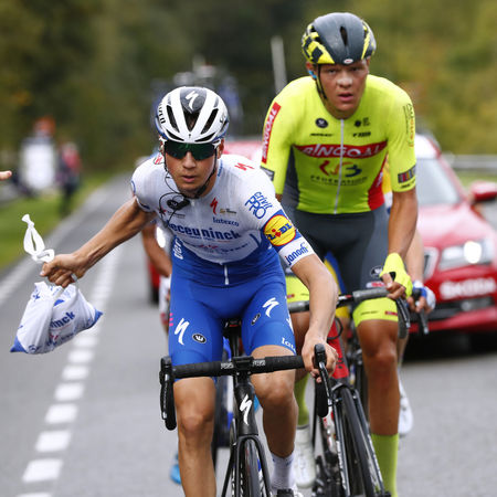 84th La Fleche Wallonne 2020 - Men Elite