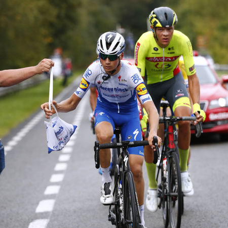 84th La Fleche Wallonne 2020 - Men Elite