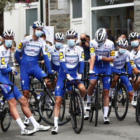 84th La Fleche Wallonne 2020 - Men Elite