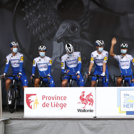 84th La Fleche Wallonne 2020 - Men Elite