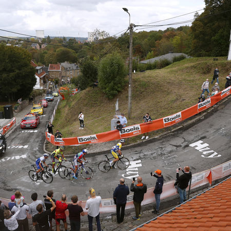 84th La Fleche Wallonne 2020 - Men Elite