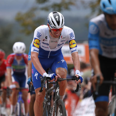 84th La Fleche Wallonne 2020 - Men Elite