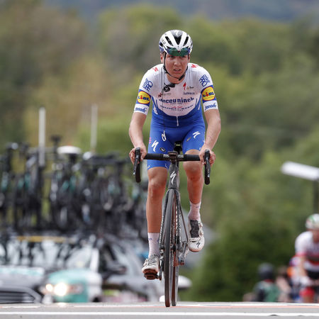 84th La Fleche Wallonne 2020 - Men Elite