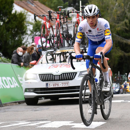 84th La Fleche Wallonne 2020 - Men Elite