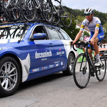 84th La Fleche Wallonne 2020 - Men Elite