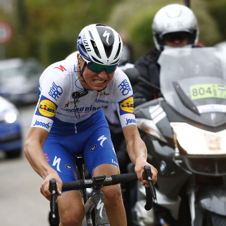 84th La Fleche Wallonne 2020 - Men Elite