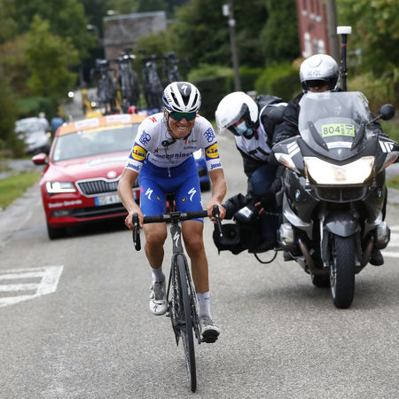 84th La Fleche Wallonne 2020 - Men Elite