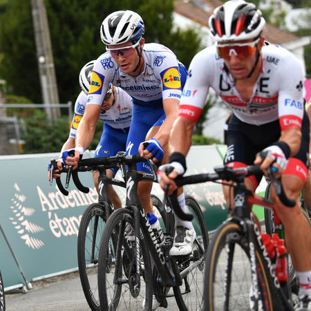 84th La Fleche Wallonne 2020 - Men Elite