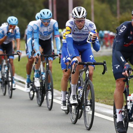 84th La Fleche Wallonne 2020 - Men Elite