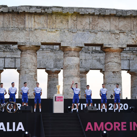 103rd Giro d'Italia 2020 - Team Presentation