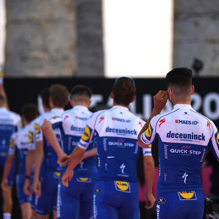 103rd Giro d'Italia 2020 - Team Presentation