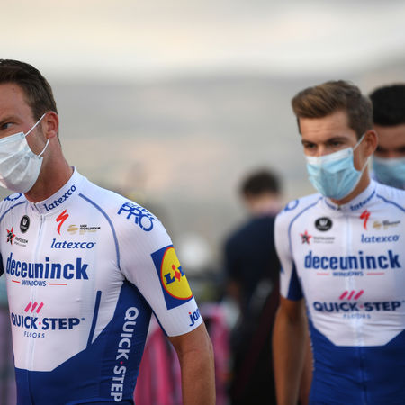 103rd Giro d'Italia 2020 - Team Presentation