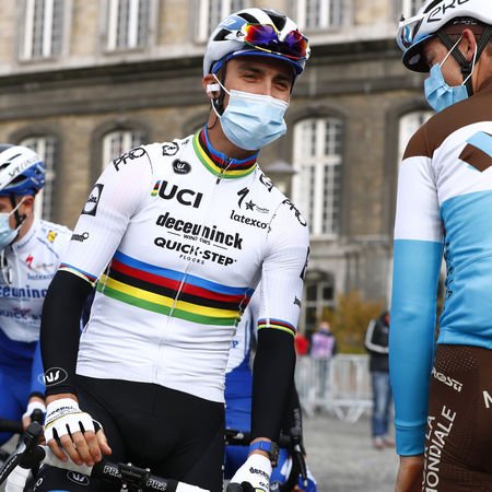 106th Liege - Bastogne - Liege 2020 - Men Elite