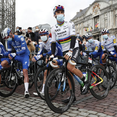 106th Liege - Bastogne - Liege 2020 - Men Elite