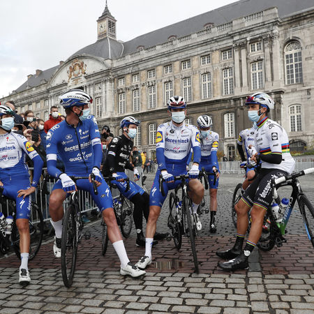 106th Liege - Bastogne - Liege 2020 - Men Elite