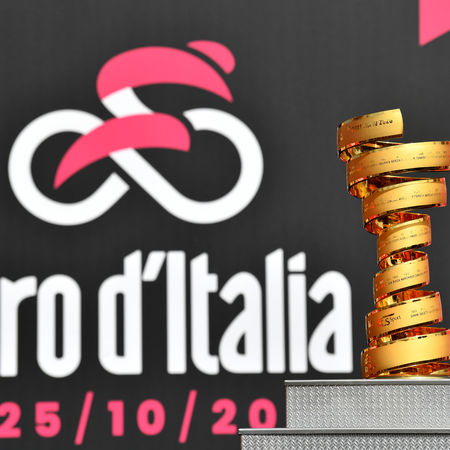 103rd Giro d'Italia 2020 - Stage Two