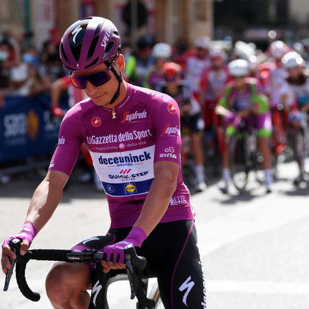 103rd Giro d'Italia 2020 - Stage Two