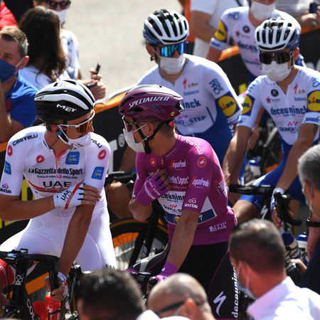 103rd Giro d'Italia 2020 - Stage Two