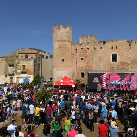 103rd Giro d'Italia 2020 - Stage Two