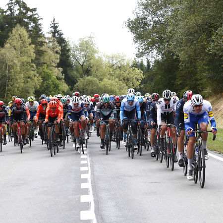 106th Liege - Bastogne - Liege 2020 - Men Elite