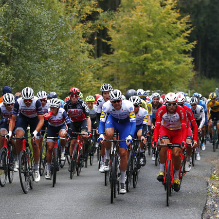 106th Liege - Bastogne - Liege 2020 - Men Elite