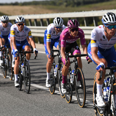 103rd Giro d'Italia 2020 - Stage Two