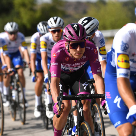 103rd Giro d'Italia 2020 - Stage Two
