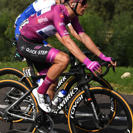 103rd Giro d'Italia 2020 - Stage Two