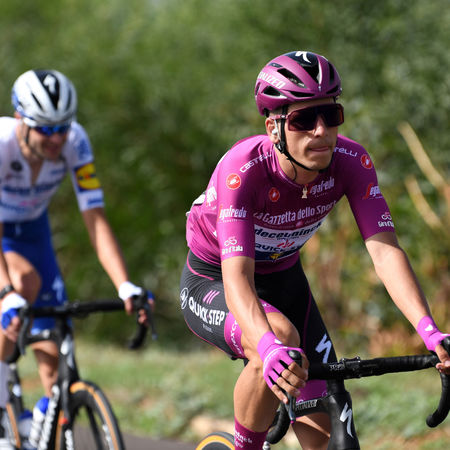 103rd Giro d'Italia 2020 - Stage Two