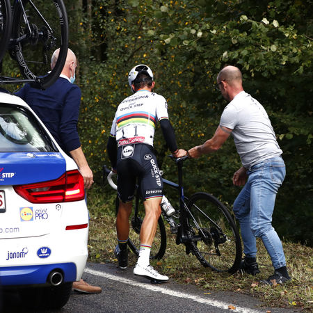 106th Liege - Bastogne - Liege 2020 - Men Elite