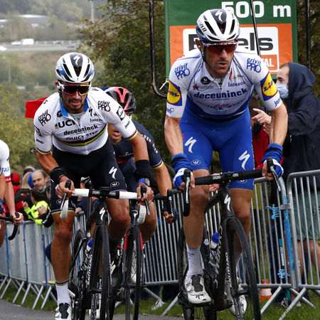 106th Liege - Bastogne - Liege 2020 - Men Elite