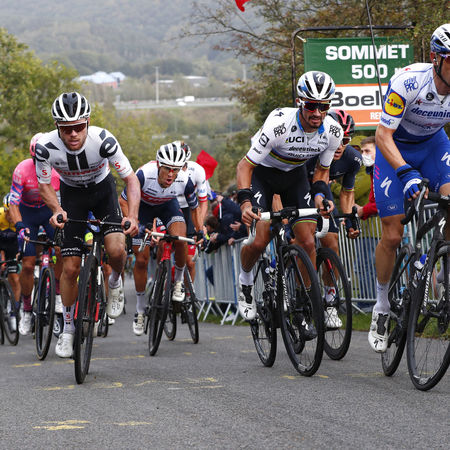 106th Liege - Bastogne - Liege 2020 - Men Elite