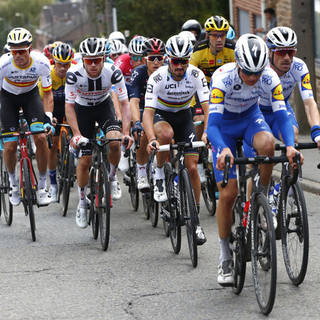 106th Liege - Bastogne - Liege 2020 - Men Elite