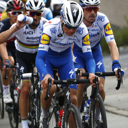 106th Liege - Bastogne - Liege 2020 - Men Elite